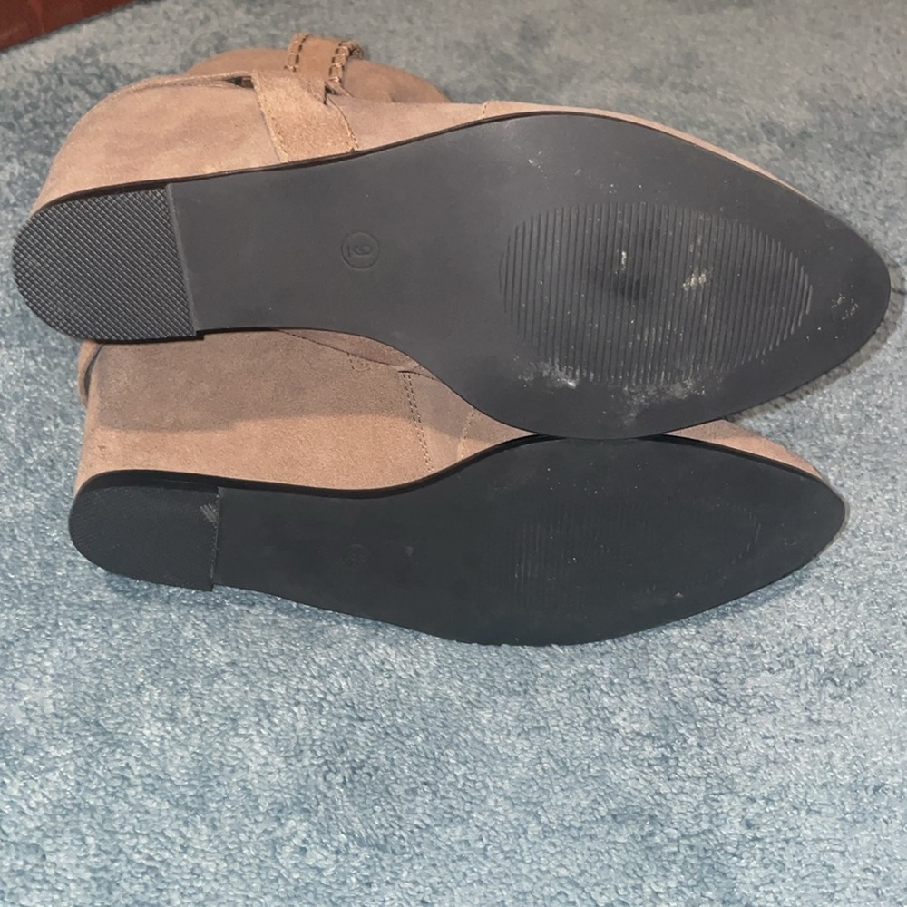 Perfect Condition Heeled Booties - image 5